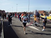 Fiumicino half marathon 2007 98